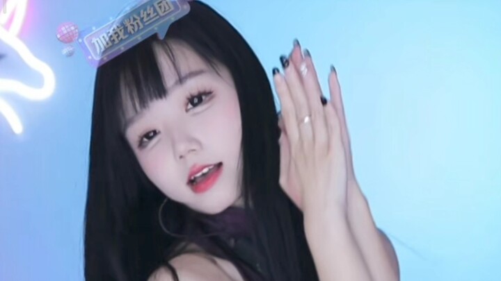 【舞蹈】这是昨天的vv
