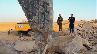 سلسلة ميكانيكية رائعة للغاية من مصدات السرعة!