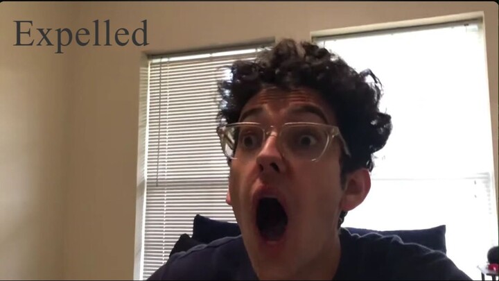 Expelled