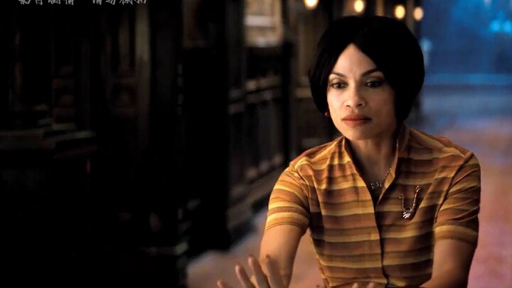 Người đàn ông vô tình bước vào ngôi nhà cổ trăm năm, nhưng không may lại bị ám bởi một hồn ma đến từ