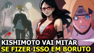 FÃ DE NARUTO E BORUTO NÃO ASSISTA ESSE VÍDEO!
