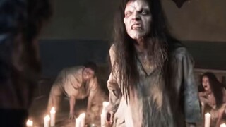 当恶魔要驱逐上帝！