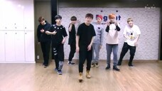 BTS - Boy In Luv (Dance Practice)