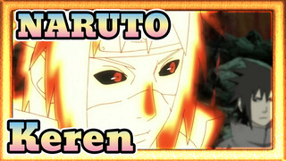 NARUTO|【Namikaze Minato/AMV】Tidak ada Judul Keren！Keren！