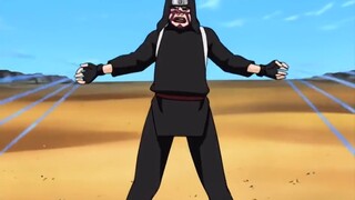 [Naruto] Kankuro VS Sasori, your specialty is the toys I played with when I was a kid, playing with 