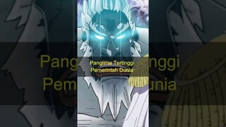 PANGLIMA TERTINGGI PEMERINTAH DUNIA #onepiece #faktaonepiece #kong