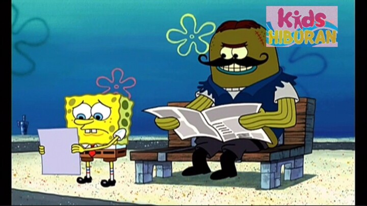 SpongeBob S3 Episod 20 Dub Malay