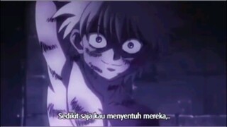 Killua ngeri kalo marah