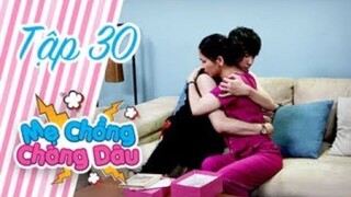 Mẹ Chồng Chàng Dâu Sitcom_Tập 30_ Nhận ra lỗi lầm, Bà Ái nhờ Hùng Cường đi tìm J