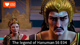 the legend of Hanuman S6 E04