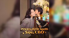 [Indo Sub]Pesona Istri Manis Sang CEO EP.01 #Short Drama