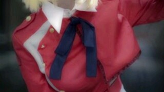 CHISATO NGE COSPLAY