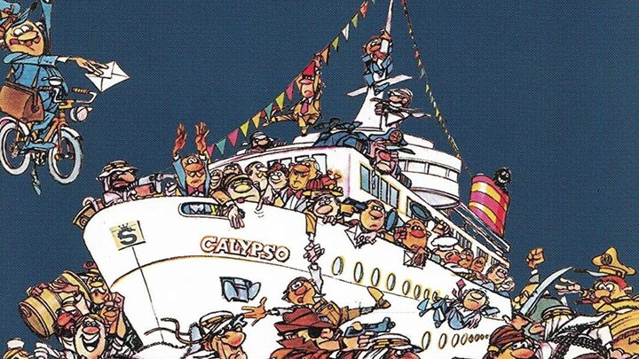 Watch Himmel, Scheich und Wolkenbruch Full Movie 1976 HD