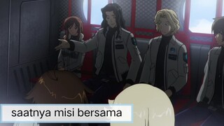 #KompetisiKreasiUnggahan2 , saatnya Misi bersama