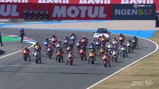 FULL RACE MOTO2 ASSEN 2023