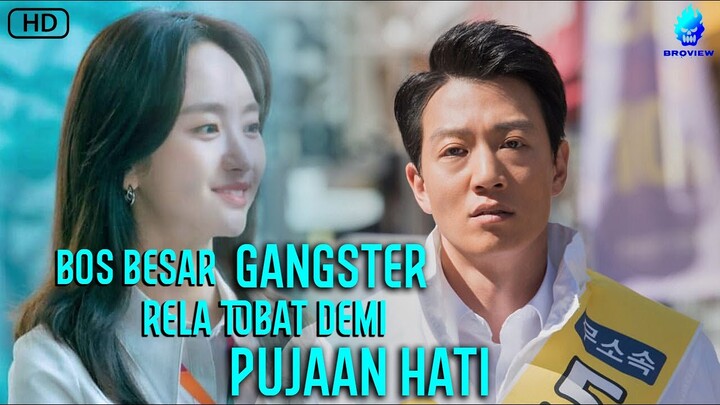 TOBATNYA SEORANG BOS BESAR GANGSTER !!! - Rangkum Alur Cerita Film Long Live The King 2019