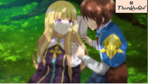 ThanKha Quế - Giải cứu công chúa #Anime #Schooltime