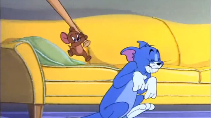 Siapa yang bakal nolak satu episode Tom?