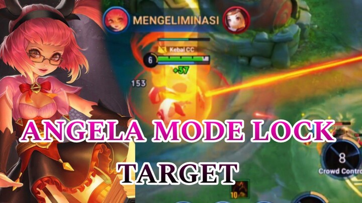 ANGELA MODE LOCK