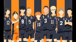 Haikyuu (AMV) - Careless