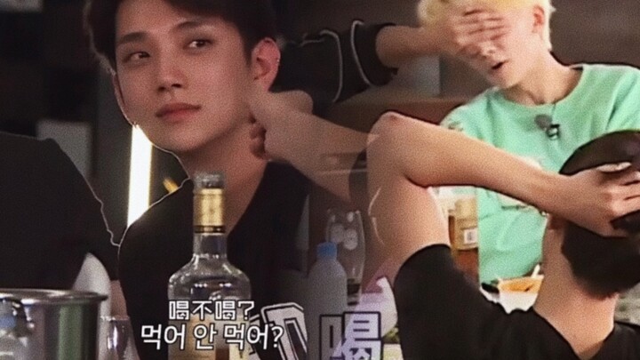 【รู้จักฮั่นรู้】พันธะแห่งโชคชะตา «เหล้าโชคชะตาสวนน้ำ»