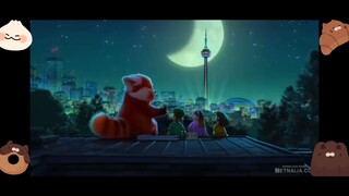 Mei tries to let go of the Red Panda | "Turning Red" clip | Disney
