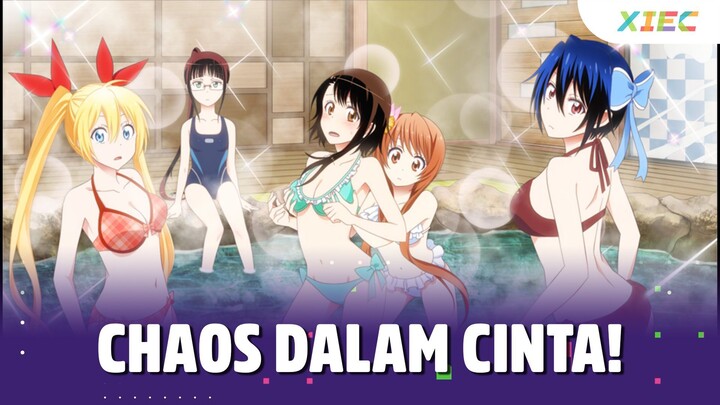 Romansa, Kekacauan, dan Janji yang Terungkap | Review Nisekoi: Yomeiri!?