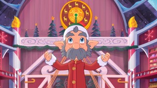 Glisten and the Merry Mission 2023 watching full movie for free link in description