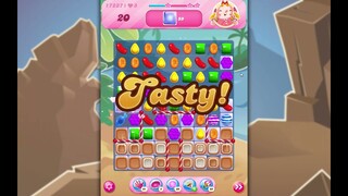 Candy Crush Saga Level 17237