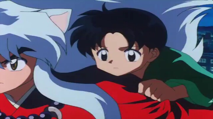 InuYasha Episode 11 Sub Indonesia