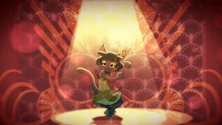 LACKADAISY - Jazz Cat Dance Loop