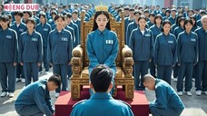 My Family Sent Me to Prison but I Became the Prison Queen! Now They Beg for My Forgiveness