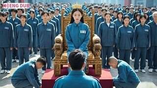 My Family Sent Me to Prison but I Became the Prison Queen! Now They Beg for My Forgiveness