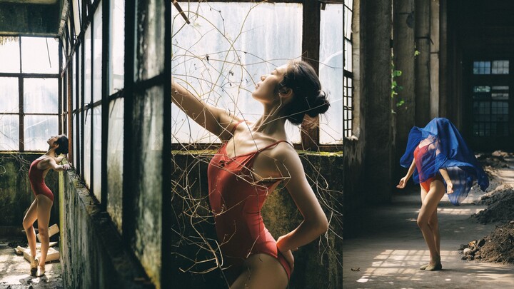 Menari di antara reruntuhan sejarah | Nikon Z8 | NIKON 24-70 F2.8S | Tutorial Posen Foto | Panduan M