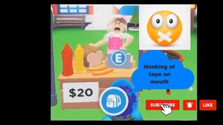 ADOPT ME FUNNY TIKTOK COMPILATION 17 - ROBLOX FUNNY MOMENTS #SHORTS