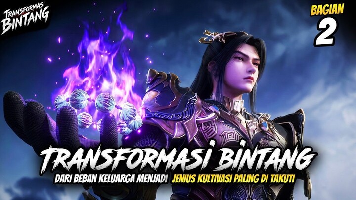 Part 2  Dari Beban Keluarga Menjadi Jenius Kultivasi Paling Ditakuti!  Transform