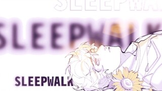 【SLEEPWALK】 Trung tâm Ivan đến Chữ viết tay