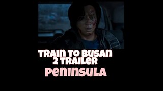 TRAIN TO BUSAN 2 TRAILER PENINSULA WITH TAGALOG SUBTITLE