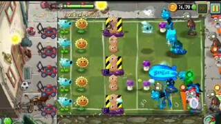 PVZ 2, Lawn Bowl 12