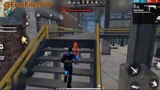 Chế độ mới cực thú vị trong Đảo quân sự MAX #freefire
