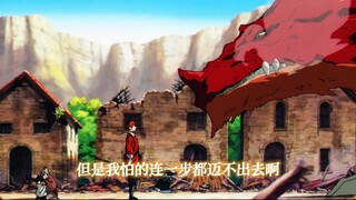 龙:其实当时我害怕极了