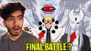 Boruto ENDING will BREAK the internet!! | Naruto/Boruto Theory