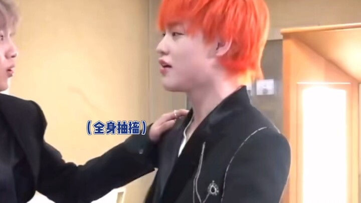 【تشونغ تشنلو】يا شاب، إذا عندك حاجة فقلها مباشرة!