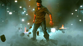 The fiercest brother-in-law—giving sisters-in-law an overwhelming sense of security! He single-hande