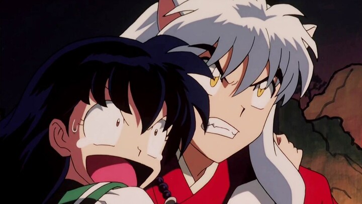 "InuYasha" #狗伟高天天27# Hahahahahahaha~~ Ini hari lain ketika Kagome dan Ergouzi bertengkar!!!