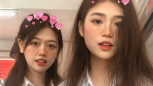 05 Daily routine after school at girls’ high school~?