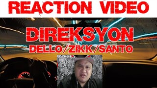 DIREKSYON [Official Audio] - Skwat featuring Mayor TV Reaction video