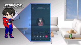 Nah, kek gini kalo punya pacar 1 Frekwensi 😅🤣