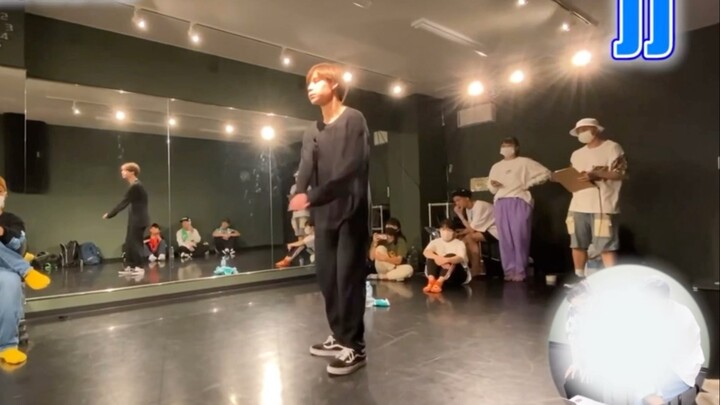 比较少见的JayJay跳hiphop