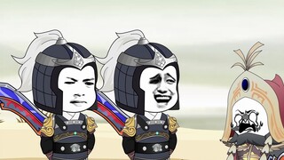 Episode 188 of "I Am a Loyal Minister": The finale is coming to an end! #OriginalAnimation#Secondary